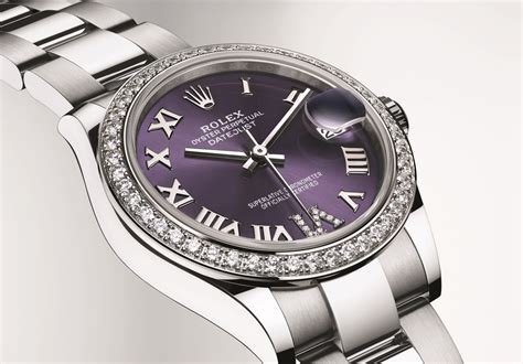 rolex presidential date just|Rolex Datejust 31 white gold.